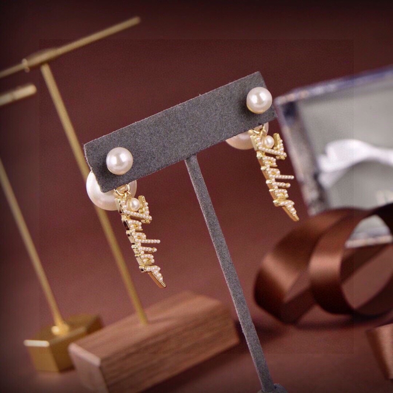 chr1st1an D10r earrings